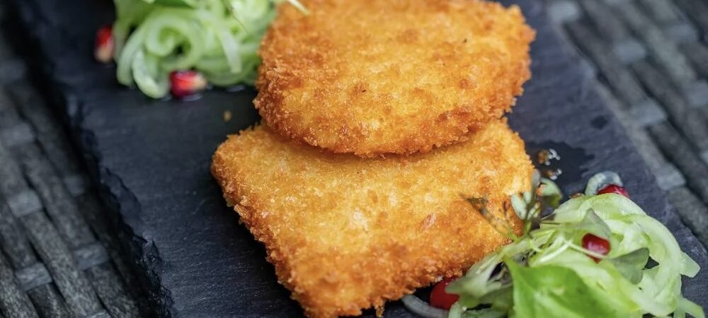 Cotolette di ricotta: ricetta veloce di soli 2 ingredienti