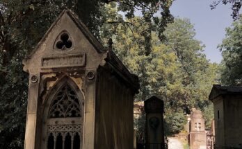 Père Lachaise: il famoso cimitero di Parigi