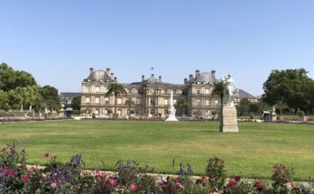 I Giardini del Lussemburgo: il cuore verde di Parigi