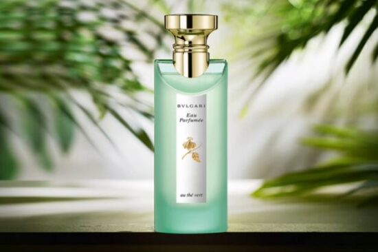 Eau Parfumee au The Vert Bulgari