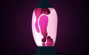 Cos’è la lava lamp: storia e funzionamento