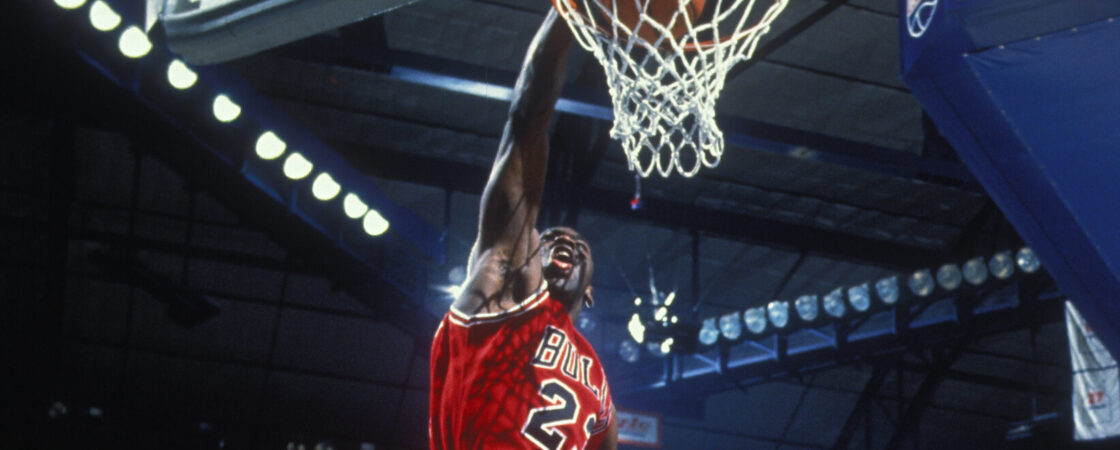 Le giocate di Michael jordan: le 10 più iconiche.