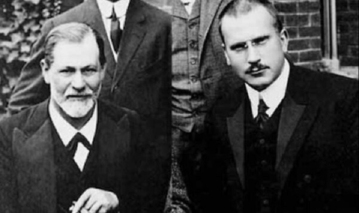 Freud e Jung