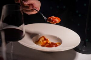 Ristorante Armonì, il fine dining tradizionale a Pozzuoli