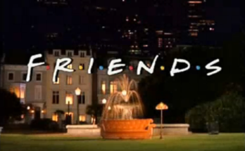 Impara l’inglese con Friends