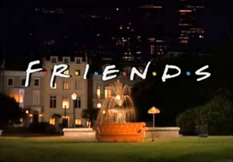 Impara l’inglese con Friends