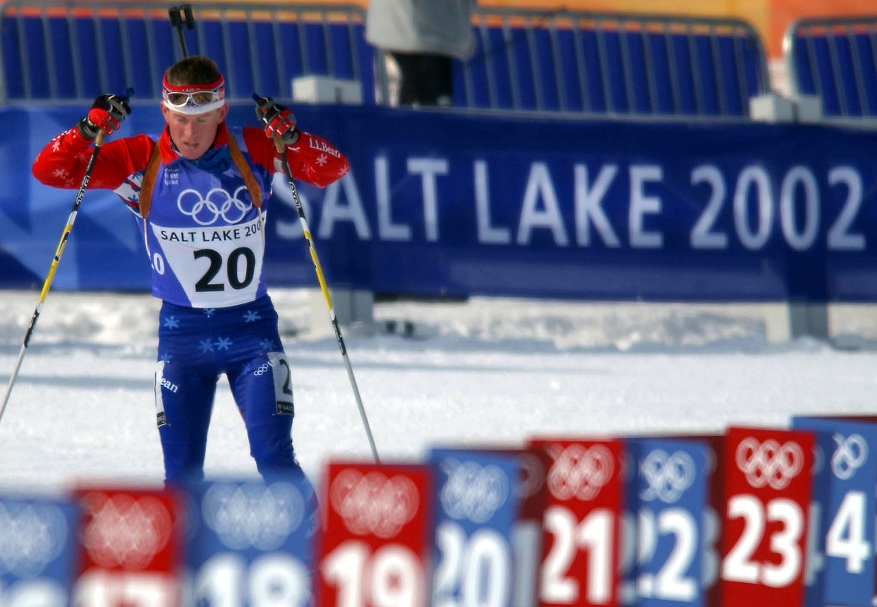 Giochi olimpici invernali - le principali discipline