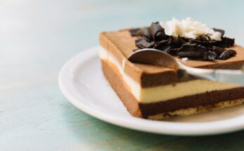 Cheesecake ai 3 cioccolati: una ricetta dolcissima