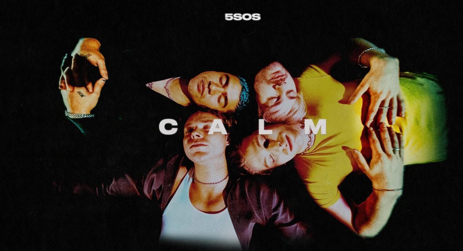 Canzoni di Calm dei 5SoS: 5 da ascoltare