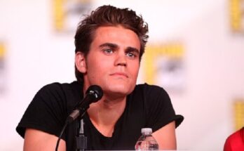 film e serie con Paul Wesley