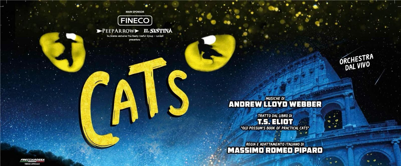 CATS RIPARTE DA FIRENZE