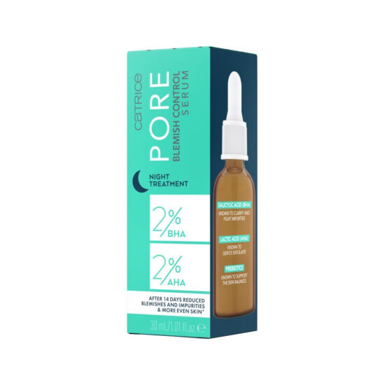 CATRICE-Siero per il controllo delle imperfezioni dei pori- Pore Blemish Control Serum