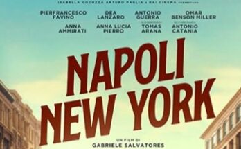 Napoli - New York