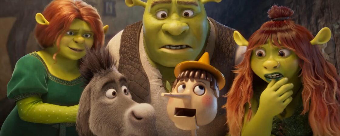 Il teaser di Shrek 5 fa discutere il web